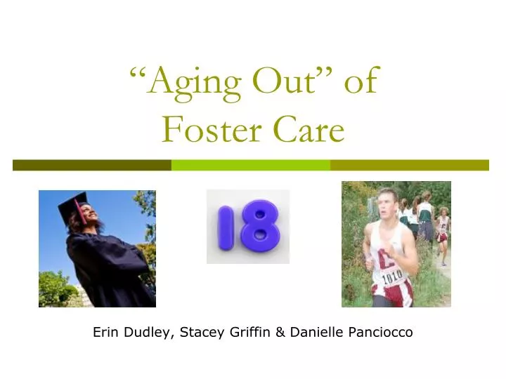 aging out of foster care
