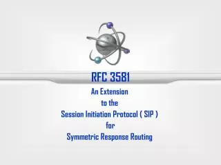 rfc 3581