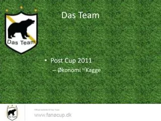 das team