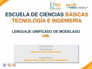 lenguaje unificado de modelado uml