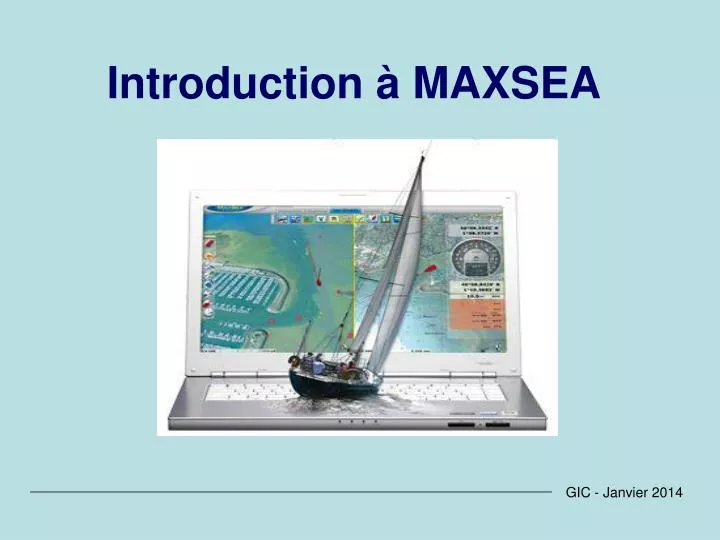 introduction maxsea