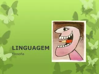 linguagem