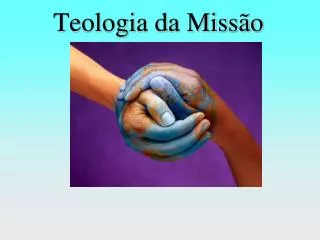 teologia da miss o