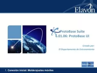 protobase suite 6 01 06 protobase ui