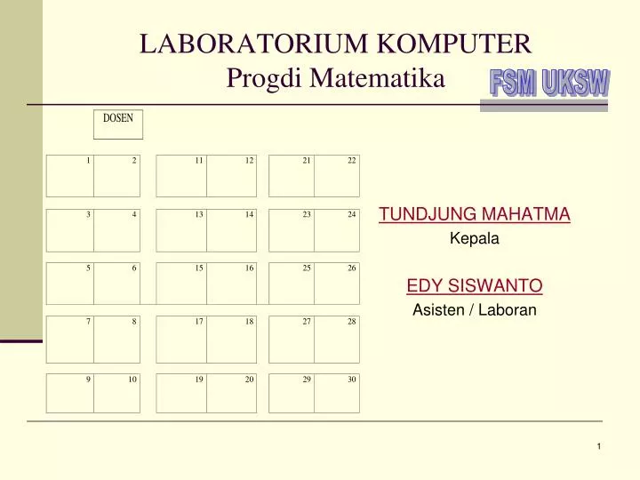 laboratorium komputer progdi matematika