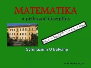 matematika
