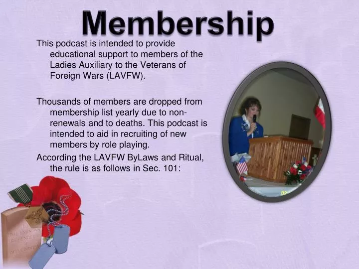 membership