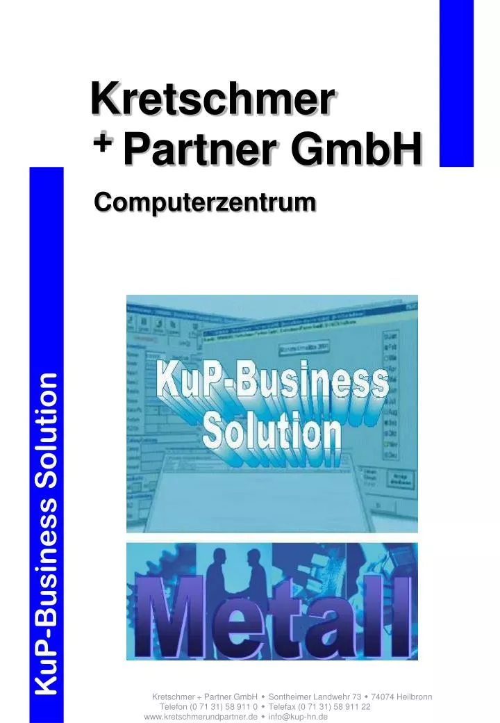 kup business solution