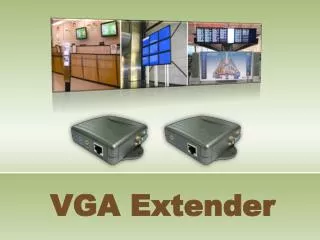 VGA Extender