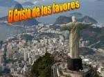 El Cristo de los favores - slide 1
