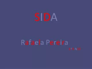 s i d a