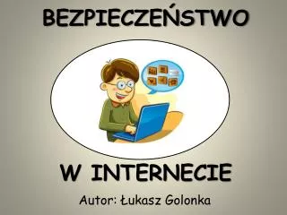 bezpiecze stwo w internecie