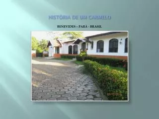 hist ria de um carmelo