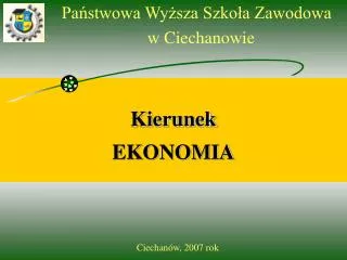 kierunek ekonomia