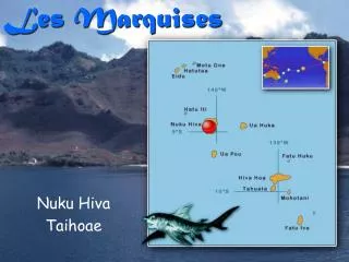 les marquises