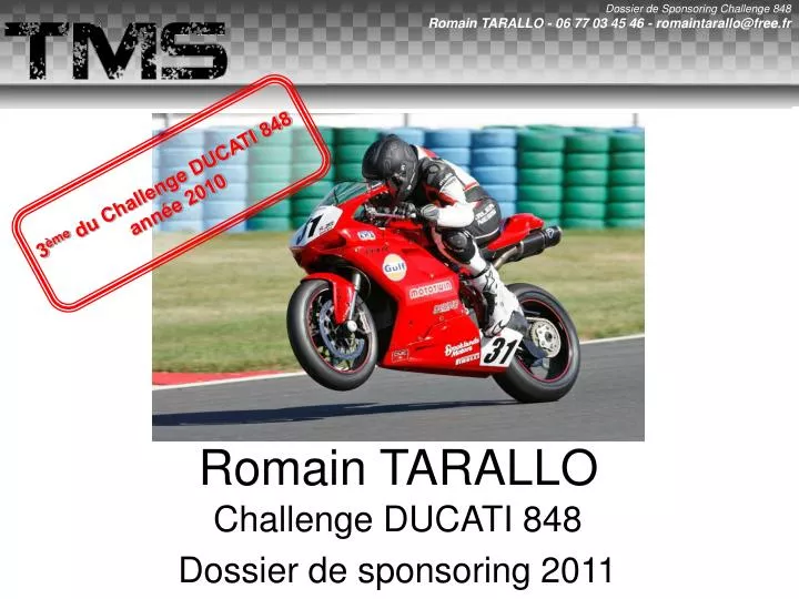 romain tarallo