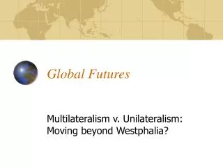 Global Futures