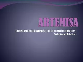 artemisa