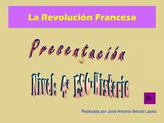 la revoluci n francesa