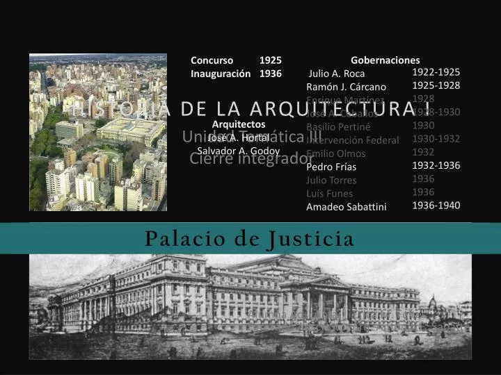 historia de la arquitectura i
