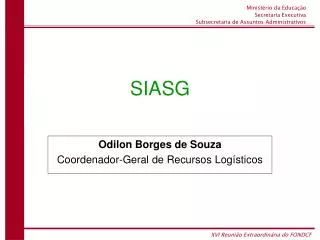 siasg