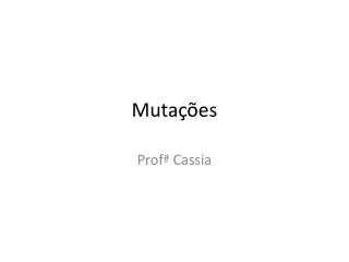 muta es