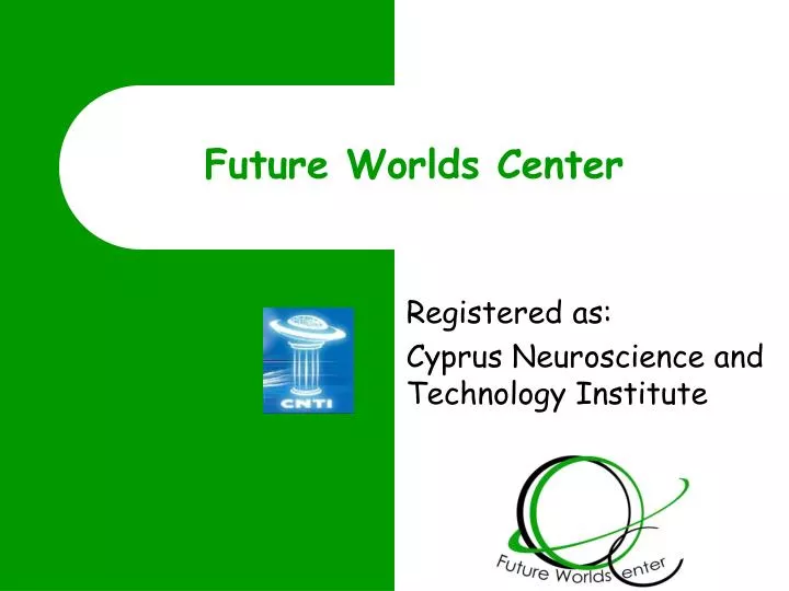 future worlds center