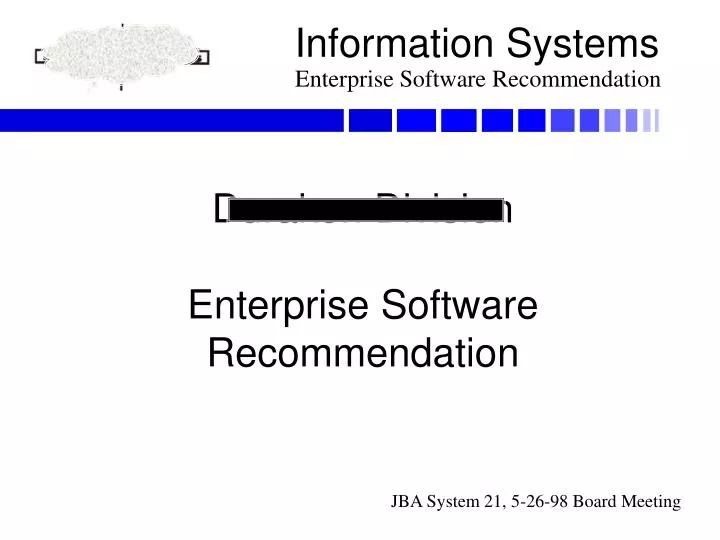 durakon division enterprise software recommendation
