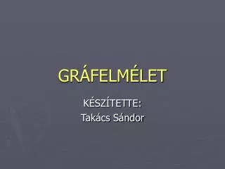 gr felm let