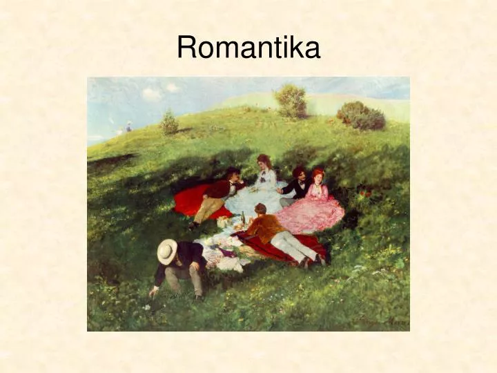 romantika