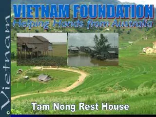 VIETNAM FOUNDATION