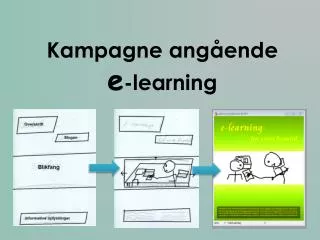 kampagne ang ende e learning