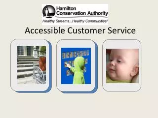 Accessible Customer Service