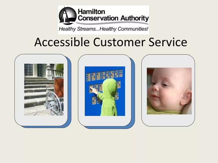 accessible customer service