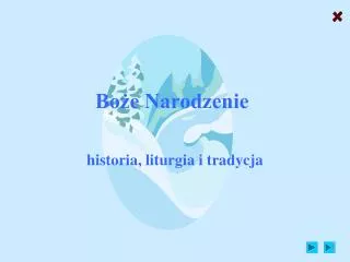 bo e narodzenie