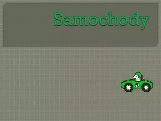 samochody
