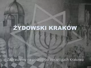 ydowski krak w