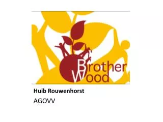 huib rouwenhorst