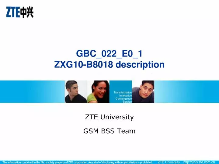 gbc 022 e0 1 zxg10 b8018 description