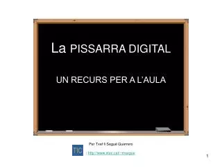 l a pi ss a r ra digital