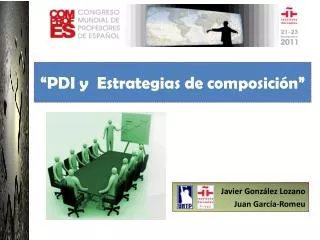 javier gonz lez lozano juan garc a romeu