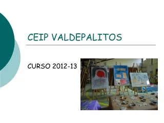 ceip valdepalitos