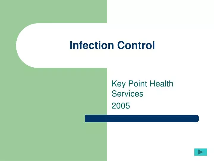 infection control