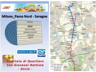 milano parco nord seregno