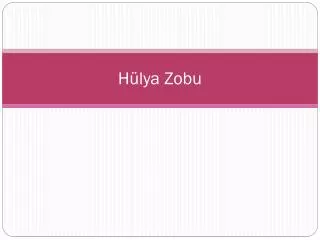 h lya zobu