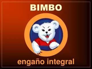 bimbo