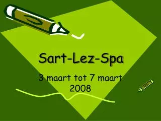 sart lez spa