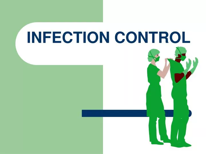 infection control