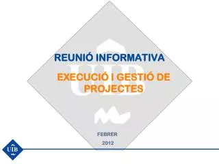 reuni informativa