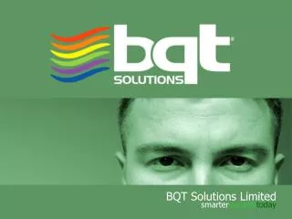 BQT Solutions Limited